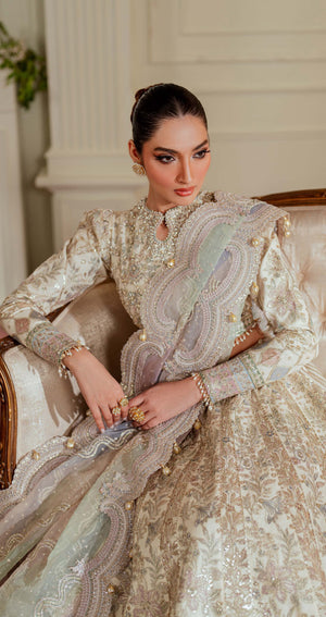 HAND MADE ZARI EXCLUSIVE DESIGN - V 13 - D06