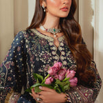 HAND MADE ZARI EXCLUSIVE DESIGN - V 13 - D07