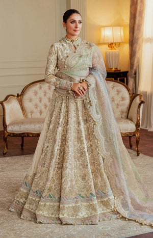 HAND MADE ZARI EXCLUSIVE DESIGN - V 13 - D06