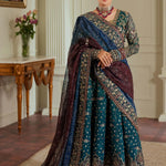 HAND MADE ZARI EXCLUSIVE DESIGN - V 13 - D03