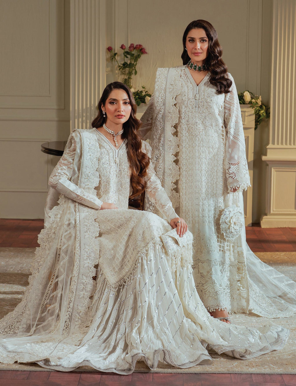 HAND MADE ZARI EXCLUSIVE DESIGN - V 13 - D02