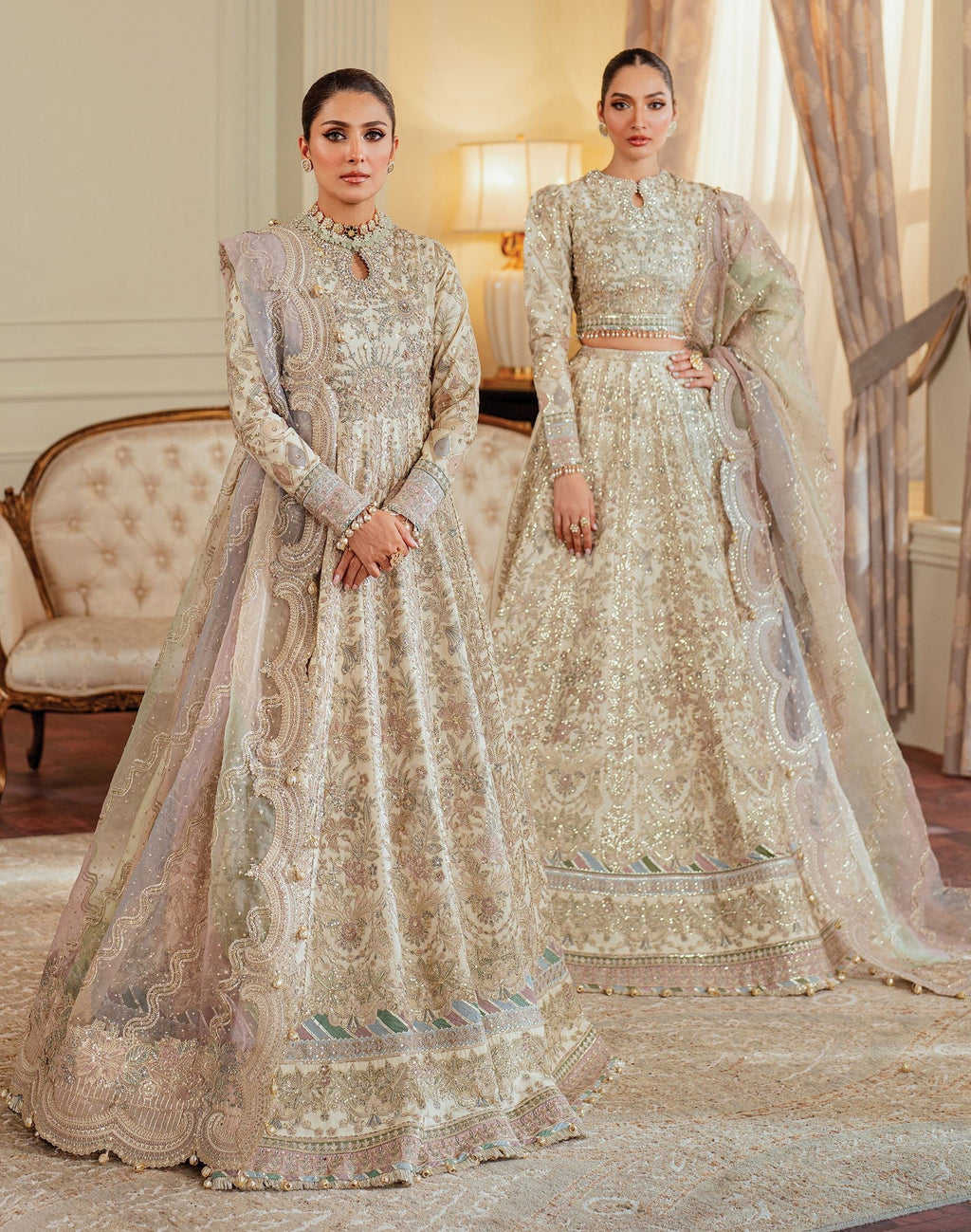 HAND MADE ZARI EXCLUSIVE DESIGN - V 13 - D06