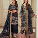 HAND MADE ZARI EXCLUSIVE DESIGN - V 13 - D07