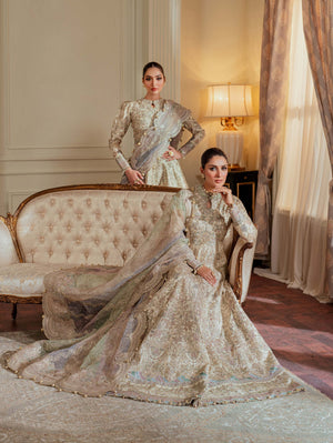 HAND MADE ZARI EXCLUSIVE DESIGN - V 13 - D06