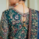 HAND MADE ZARI EXCLUSIVE DESIGN - V 13 - D03