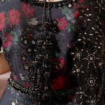 HAND MADE ZARI EXCLUSIVE DESIGN - V 13 - D05