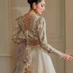 HAND MADE ZARI EXCLUSIVE DESIGN - V 13 - D06