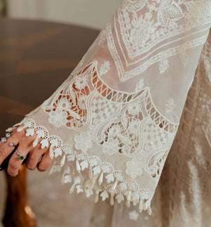 HAND MADE ZARI EXCLUSIVE DESIGN - V 13 - D02