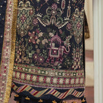 HAND MADE ZARI EXCLUSIVE DESIGN - V 13 - D07