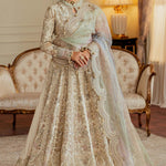 HAND MADE ZARI EXCLUSIVE DESIGN - V 13 - D06