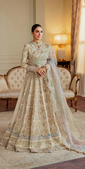 HAND MADE ZARI EXCLUSIVE DESIGN - V 13 - D06