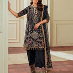 HAND MADE ZARI EXCLUSIVE DESIGN - V 13 - D07