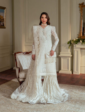 HAND MADE ZARI EXCLUSIVE DESIGN - V 13 - D02